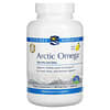 Ártico omega, Limón, 1000 mg, 180 cápsulas blandas