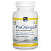 ProOmega-D, Limón, 1000 mg, 60 cápsulas blandas
