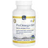 ProOmega-3-6-9, Omega-3-6-9-Fischöl, Zitrone, 1.000 mg, 120 Weichkapseln (500 mg pro Kapsel)
