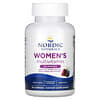Мультивитаминные жевательные мармеладки для женщин, ягодное ассорти, 60 жевательных таблеток