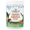 Nordic Naturals, Nordic Beries, 종합비타민 구미젤리, 만 3세 이상, 오렌지 레몬, 구미젤리 베리 200개