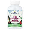 Nordic Naturals, Probiotische gummies voor kinderen, Great Berry, 60 gummies