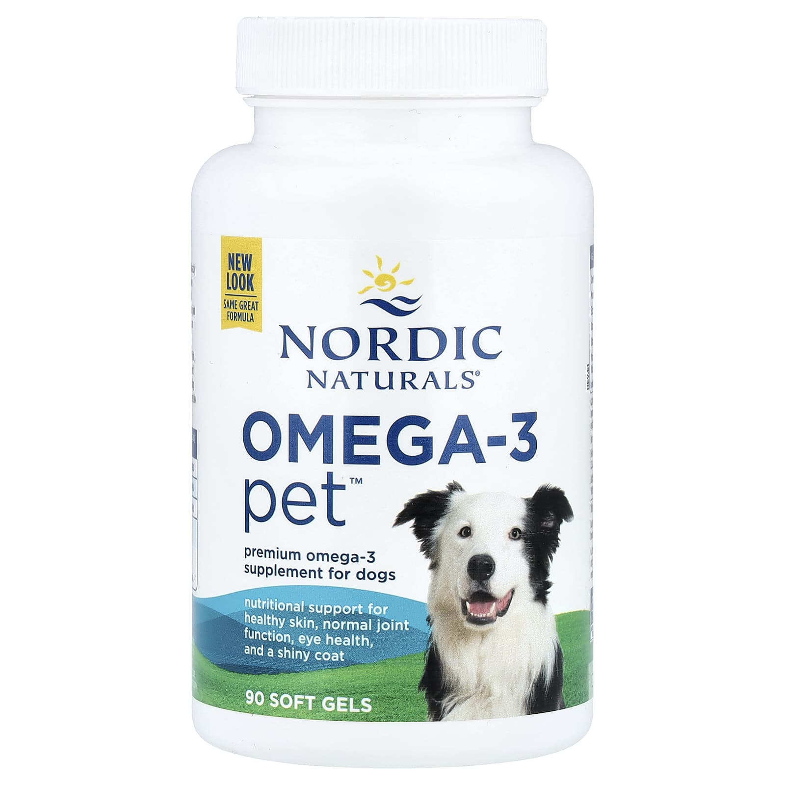 Omega-3 Pet™, For Dogs, 90 Soft Gels