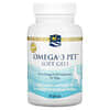 Omega-3 Pet, For Dogs, 90 Soft Gels