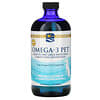 Omega-3 Pet, Large to Very Large Breed Dog, 16 fl oz (473 ml)