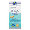 Baby's DHA with Vitamin D3, 1,050 mg, 2 fl oz (60 ml)