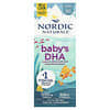 ビタミンD3配合Baby's DHA（ベビー用DHA）、1,050mg、60ml（2液量オンス）