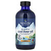 Nordic Naturals, Arctic Cod Liver Oil™, 오렌지맛, 1,060mg, 237ml(8fl oz)