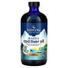 Arctic Cod Liver Oil, Aceite de hígado de bacalao ártico, Naranja, 437 ml (16 oz. líq.)