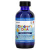 Nordic Naturals, Children's DHA, Ages 1-6, Strawberry, 530 mg, 4 fl oz (119 ml)