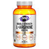 Sports, L-arginina de doble concentración, 1000 mg, 180 comprimidos