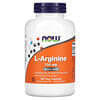 L-arginina, 700 mg, 180 capsule vegetali