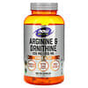 Sports, Arginine & Ornithine, 500 mg /250 mg, 250 Veg Capsules