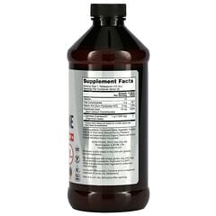 NOW Foods, Sports, L-Carnitine Liquid, Tropical Punch, 1,000 mg, 16 fl oz (473 ml)
