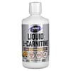 Sports, Liquid L-Carnitine, Citrus, 1,000 mg, 32 fl oz (946 ml)