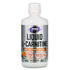 Sports,  Liquid L-Carnitine, Citrus Flavor, 1,000 mg, 32 fl oz (946 ml)