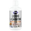NOW Foods, 스포츠, 액상 l-카르니틴, 감귤류 맛, 946ml(32fl oz)