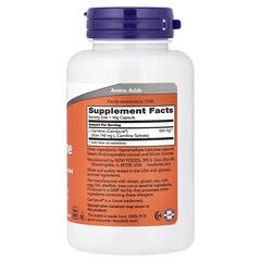 L-Carnitine, 500 mg, 60 Veg Capsules L-Carnitine, 500 mg, 60 Veg Capsules