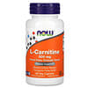 L-Carnitine, 500 mg, 60 Veg Capsules