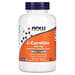 NOW Foods, L-Carnitine, 500 mg, 180 Veg Capsules