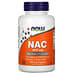 NOW Foods, NAC, 600 mg, 100 Veg Capsules