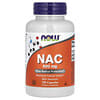 NAC avec sélénium, 100 capsules