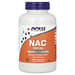 NOW Foods, NAC, 600 mg, 250 Veg Capsules