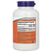 NOW Foods, NAC, 600 mg, 250 Capsules - Image 2