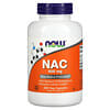 NAC, 600 mg, 250 Veg Capsules
