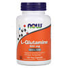 L-Glutamine, 500 mg, 120 Veg Capsules