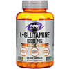 Sports, L-Glutamine, Double Strength, 1,000 mg, 120 Veg Capsules