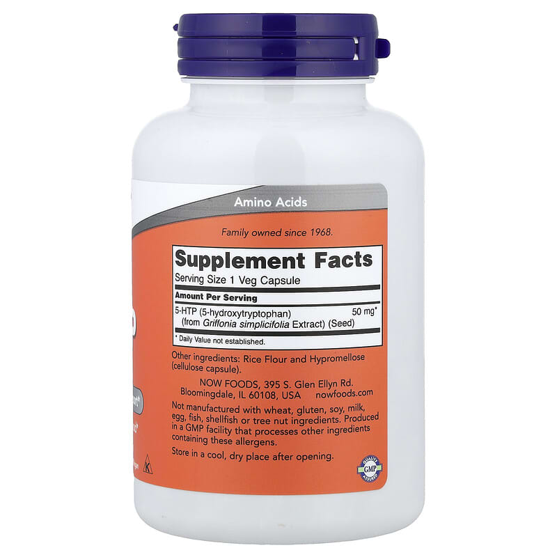 combine 5 htp and acetyl l carnitine PARTYAID Rehab Blend, Feel Good Tonight Tomorrow, Contains 5-HTP, B-Complex, Milk Thistle, Electrolytes, No Artificial Flavors or Sweeteners, Spring Valley 5-HTP Capsules, 100
