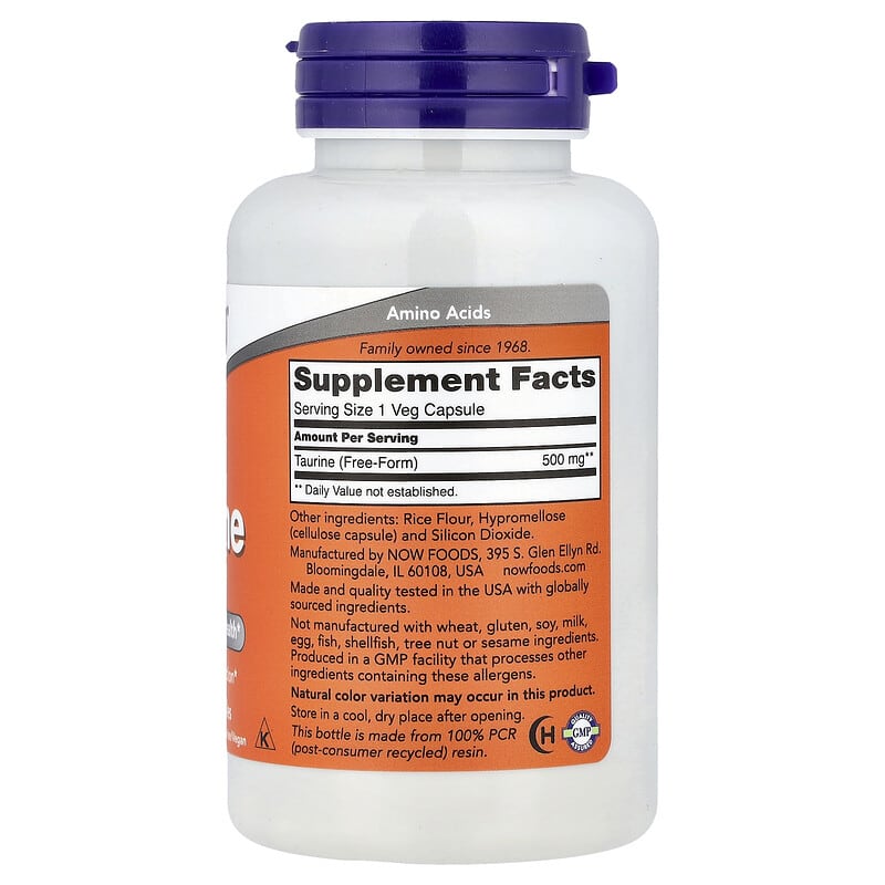 taurine and acetyl l-carnitine BIOTICS RESEARCH GlucoResolve Advanced Daily Multivitamin Featuring ALA, Berberine, Taurine, Green Tea, NAC, Acetyl-L-Carnitine & Pomegranate, Complete Nutrition Plus Targeted Metabolic Support Blend : Health & Household Taurine, 500 mg, 100 Veg