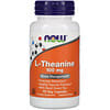 L-Theanine, 100 mg, 90 Veg Capsules