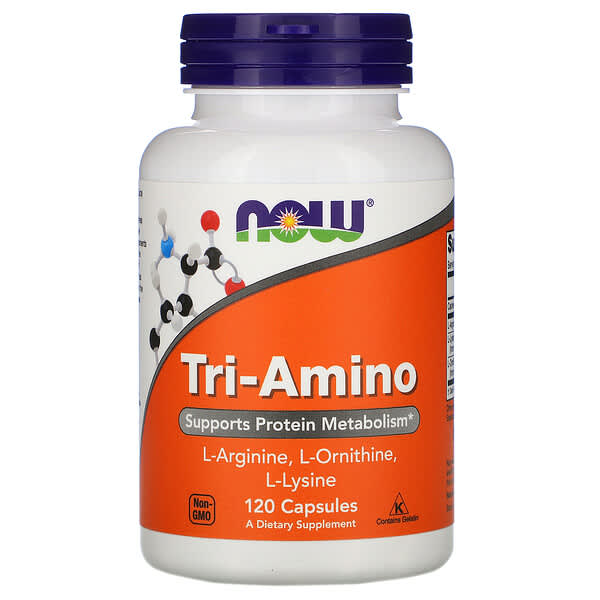 Best Naturals Tri-Amino 120 Tablets - Smith's Food And Drug