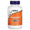 L-tryptophane, 500 mg, 60 capsules végétales (500 mg pièce)