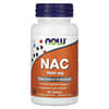 NAC, 1000 mg, 60 comprimidos
