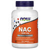 NAC, 1000 mg, 120 Tablets