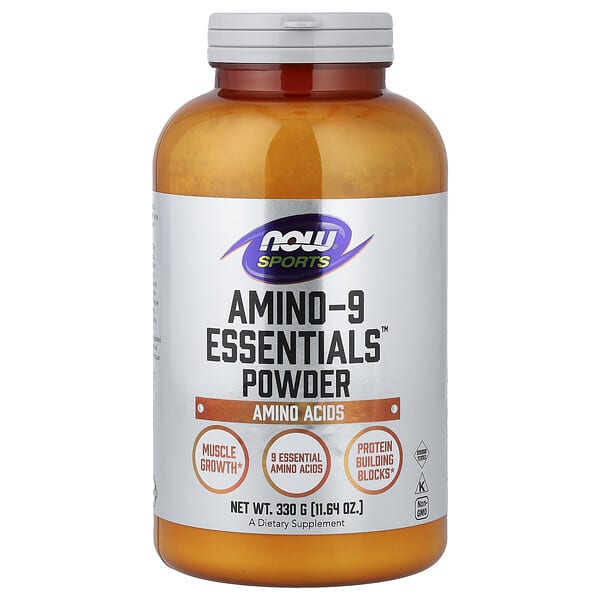 Sports, Amino-9 Essentials™ Powder, 11.64 oz (330 g)