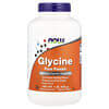 NOW Foods, Glycine, Pure Powder, 1 lb (454 g)