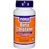 Beta Carotene, 25,000 IU, 250 Softgels
