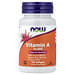 NOW Foods Vitamin A 3,000 mcg 100 Softgels