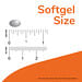 NOW Foods, Vitamin A, 3,000 mcg (10,000 IU), 100 Softgels - Image 3