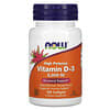 Vitamin D-3, 50 mcg (2,000 IU), 120 Softgels