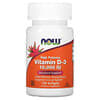 High Potency Vitamin D-3, 250 mcg (10,000 IU), 120 Softgels