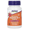 Vitamina D3, Alta potencia, 2000 UI, 240 cápsulas blandas