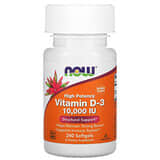 Sonnenschein Vitamin 10000I.E Pro Natural Vitamin D3 240 Tabletten a 10000 IU 