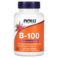 NOW Foods, B-100, 100 Veg Capsules