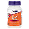 B-1, 100 mg, 100 Tablets