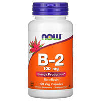 Amazon.com: Now Foods B-100, 100 Capsules (Pack of 2